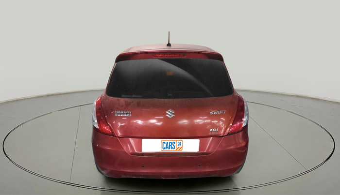 2013 Maruti Swift ZDI, Diesel, Manual, 1,42,331 km, exterior