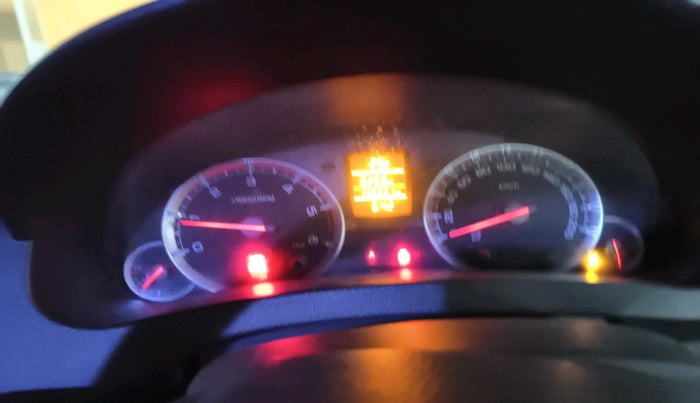 2013 Maruti Swift ZDI, Diesel, Manual, 1,42,331 km, interior