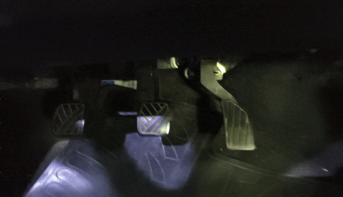 2013 Maruti Swift ZDI, Diesel, Manual, 1,42,331 km, interior