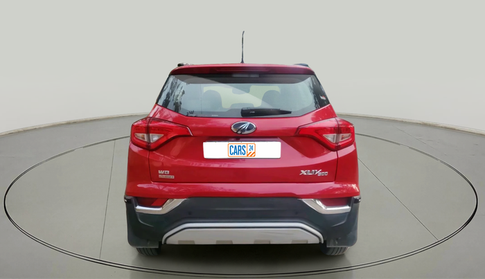 2022 Mahindra XUV300 W8 (O) 1.5 DIESEL AMT, Diesel, Automatic, 23,495 km, exterior