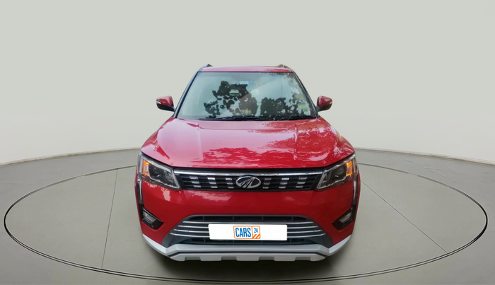 2022 Mahindra XUV300 W8 (O) 1.5 DIESEL AMT, Diesel, Automatic, 23,495 km, exterior