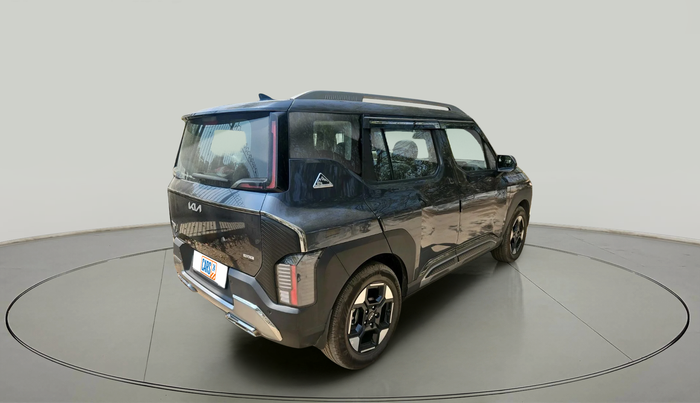 2025 KIA SYROS HTX 1.0 Turbo 7DCT, Petrol, Automatic, 9,085 km, exterior