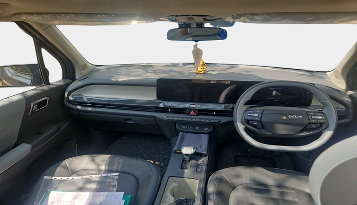 2025 KIA SYROS HTX 1.0 Turbo 7DCT, Petrol, Automatic, 9,085 km, interior