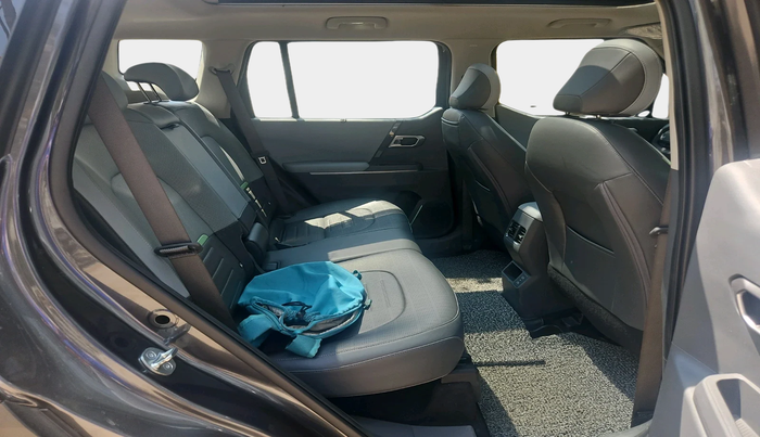 2025 KIA SYROS HTX 1.0 Turbo 7DCT, Petrol, Automatic, 9,085 km, interior