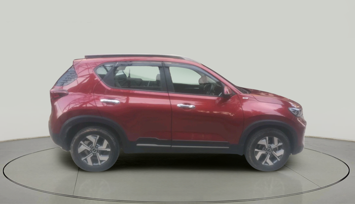 2023 KIA SONET HTX 1.0 TURBO PETROL IMT, Petrol, Manual, 40,841 km, exterior