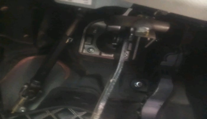 2023 KIA SONET HTX 1.0 TURBO PETROL IMT, Petrol, Manual, 40,841 km, interior