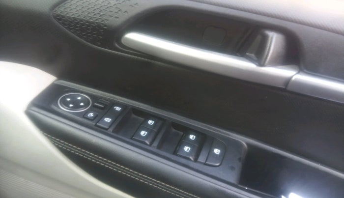 2023 KIA SONET HTX 1.0 TURBO PETROL IMT, Petrol, Manual, 40,841 km, interior