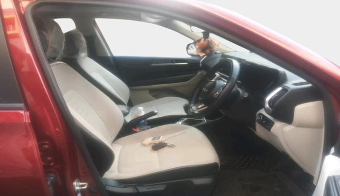 2023 KIA SONET HTX 1.0 TURBO PETROL IMT, Petrol, Manual, 40,841 km, interior