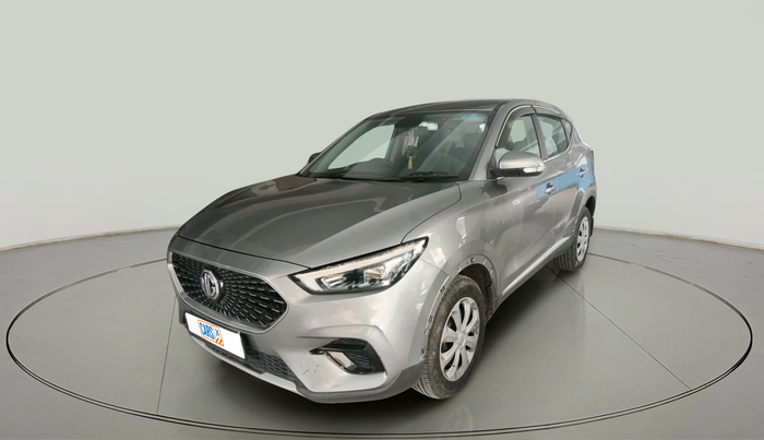 2022 MG ASTOR STYLE 1.5 MT, Petrol, Manual, 24,347 km, exterior