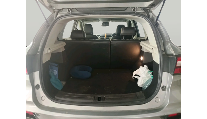 2022 MG ASTOR STYLE 1.5 MT, Petrol, Manual, 24,347 km, exterior