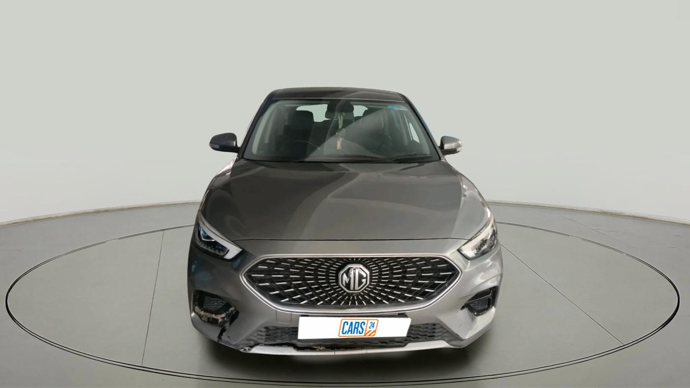 2022 MG ASTOR STYLE 1.5 MT, Petrol, Manual, 24,347 km, exterior