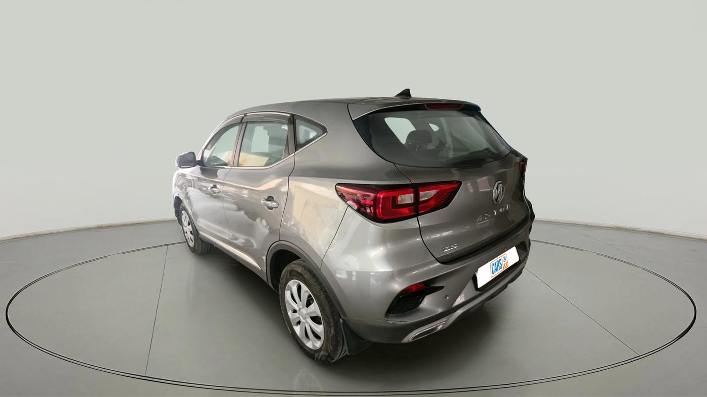 2022 MG ASTOR STYLE 1.5 MT, Petrol, Manual, 24,347 km, exterior