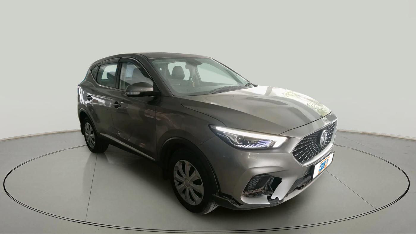 2022 MG ASTOR STYLE 1.5 MT, Petrol, Manual, 24,347 km, exterior