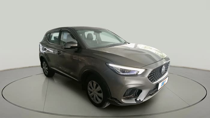 2022 MG ASTOR STYLE 1.5 MT, Petrol, Manual, 24,347 km, exterior