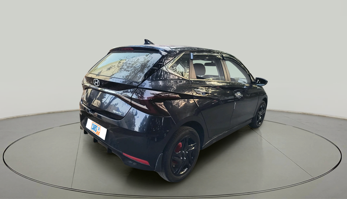 2024 Hyundai NEW I20 SPORTZ 1.2 MT, Petrol, Manual, 46,451 km, exterior