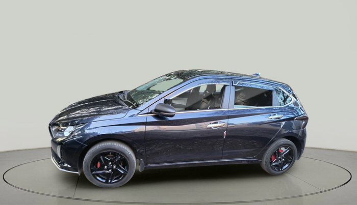 2024 Hyundai NEW I20 SPORTZ 1.2 MT, Petrol, Manual, 46,451 km, exterior