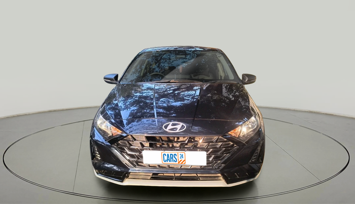 2024 Hyundai NEW I20 SPORTZ 1.2 MT, Petrol, Manual, 46,451 km, exterior