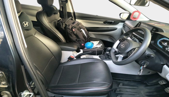 2024 Hyundai NEW I20 SPORTZ 1.2 MT, Petrol, Manual, 46,451 km, interior