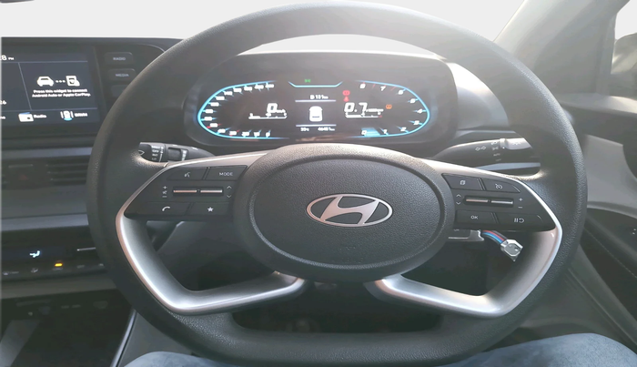 2024 Hyundai NEW I20 SPORTZ 1.2 MT, Petrol, Manual, 46,451 km, interior