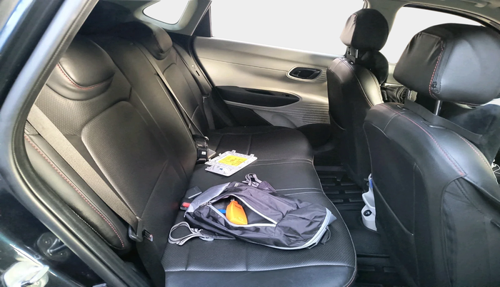 2024 Hyundai NEW I20 SPORTZ 1.2 MT, Petrol, Manual, 46,451 km, interior