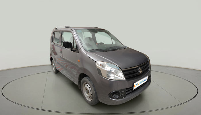2011 Maruti Wagon R 1.0 LXI, Petrol, Manual, 90,841 km, exterior