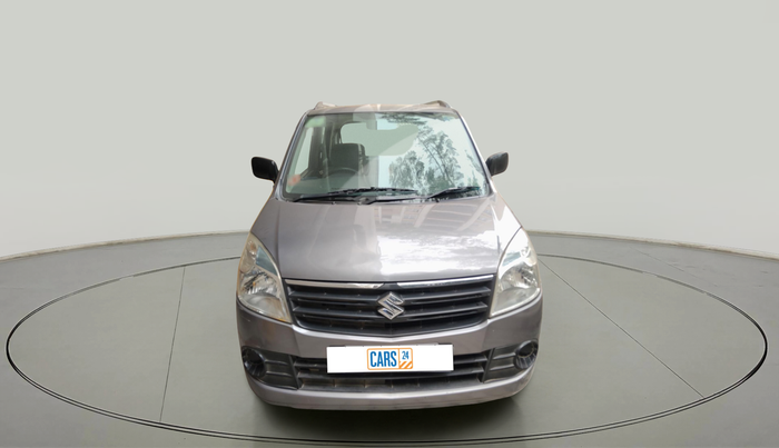 2011 Maruti Wagon R 1.0 LXI, Petrol, Manual, 90,841 km, exterior