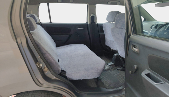 2011 Maruti Wagon R 1.0 LXI, Petrol, Manual, 90,841 km, interior