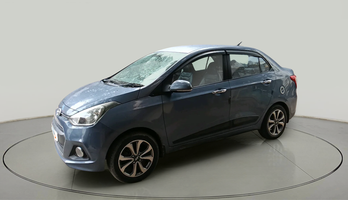 2016 Hyundai Xcent SX 1.2 (O), Petrol, Manual, 82,460 km, exterior