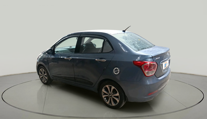 2016 Hyundai Xcent SX 1.2 (O), Petrol, Manual, 82,460 km, exterior