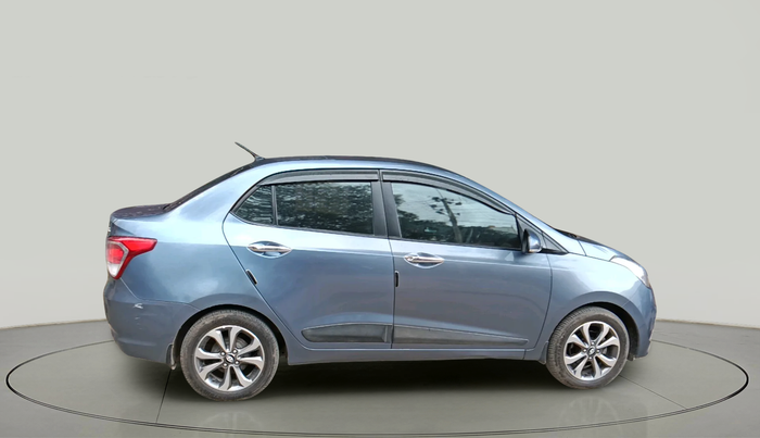 2016 Hyundai Xcent SX 1.2 (O), Petrol, Manual, 82,460 km, exterior