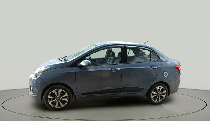 2016 Hyundai Xcent SX 1.2 (O), Petrol, Manual, 82,460 km, exterior