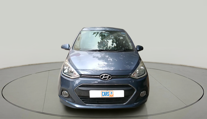 2016 Hyundai Xcent SX 1.2 (O), Petrol, Manual, 82,460 km, exterior