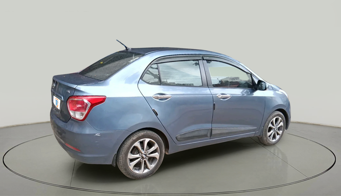 2016 Hyundai Xcent SX 1.2 (O), Petrol, Manual, 82,460 km, exterior