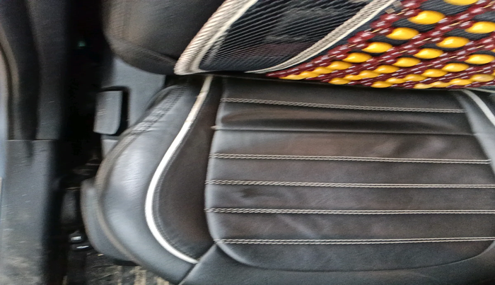 2016 Hyundai Xcent SX 1.2 (O), Petrol, Manual, 82,460 km, interior