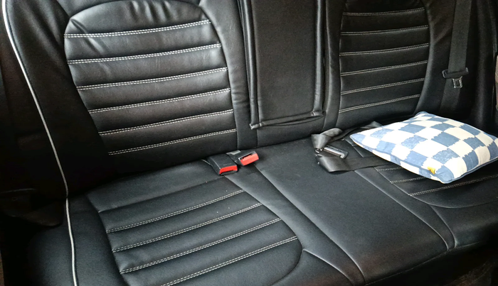 2016 Hyundai Xcent SX 1.2 (O), Petrol, Manual, 82,460 km, interior