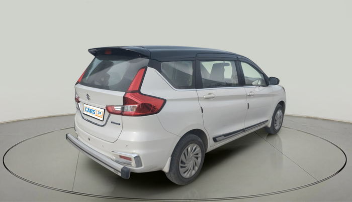 2021 Maruti Ertiga VXI SHVS, Petrol, Manual, 82,759 km, exterior