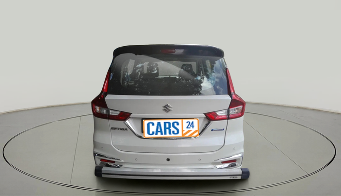 2021 Maruti Ertiga VXI SHVS, Petrol, Manual, 82,759 km, exterior