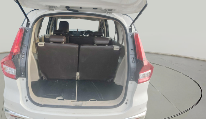 2021 Maruti Ertiga VXI SHVS, Petrol, Manual, 82,759 km, exterior