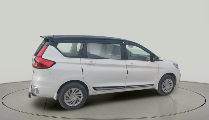 2021 Maruti Ertiga VXI SHVS, Petrol, Manual, 82,759 km, exterior