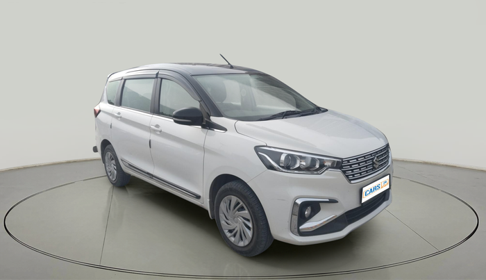2021 Maruti Ertiga VXI SHVS, Petrol, Manual, 82,759 km, exterior