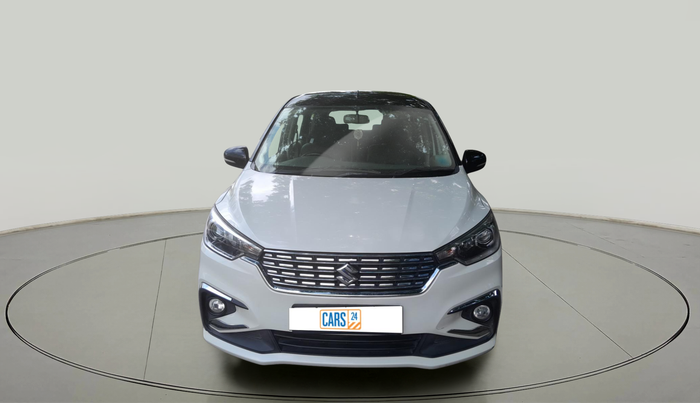2021 Maruti Ertiga VXI SHVS, Petrol, Manual, 82,759 km, exterior