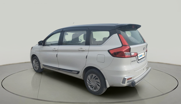 2021 Maruti Ertiga VXI SHVS, Petrol, Manual, 82,759 km, exterior