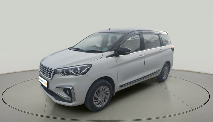 2021 Maruti Ertiga VXI SHVS, Petrol, Manual, 82,759 km, exterior