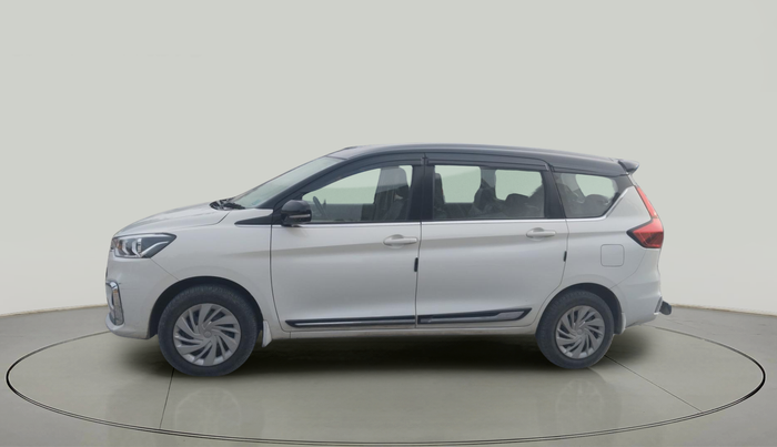 2021 Maruti Ertiga VXI SHVS, Petrol, Manual, 82,759 km, exterior