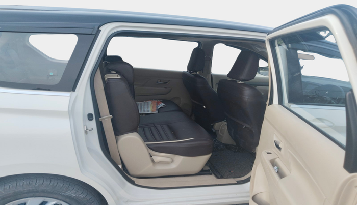 2021 Maruti Ertiga VXI SHVS, Petrol, Manual, 82,759 km, interior