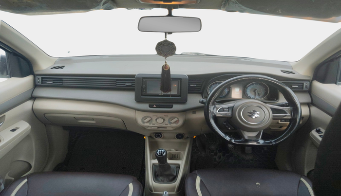 2021 Maruti Ertiga VXI SHVS, Petrol, Manual, 82,759 km, interior