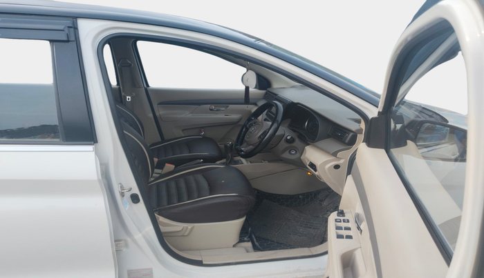 2021 Maruti Ertiga VXI SHVS, Petrol, Manual, 82,759 km, interior