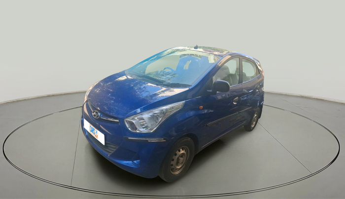 2015 Hyundai Eon ERA +, Petrol, Manual, 76,230 km, exterior