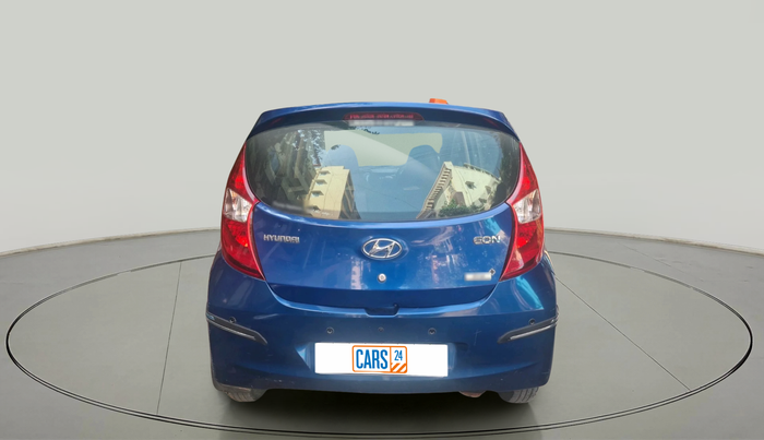 2015 Hyundai Eon ERA +, Petrol, Manual, 76,230 km, exterior