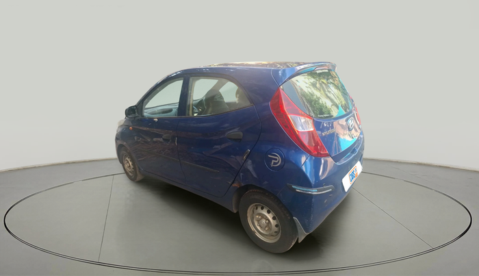 2015 Hyundai Eon ERA +, Petrol, Manual, 76,230 km, exterior